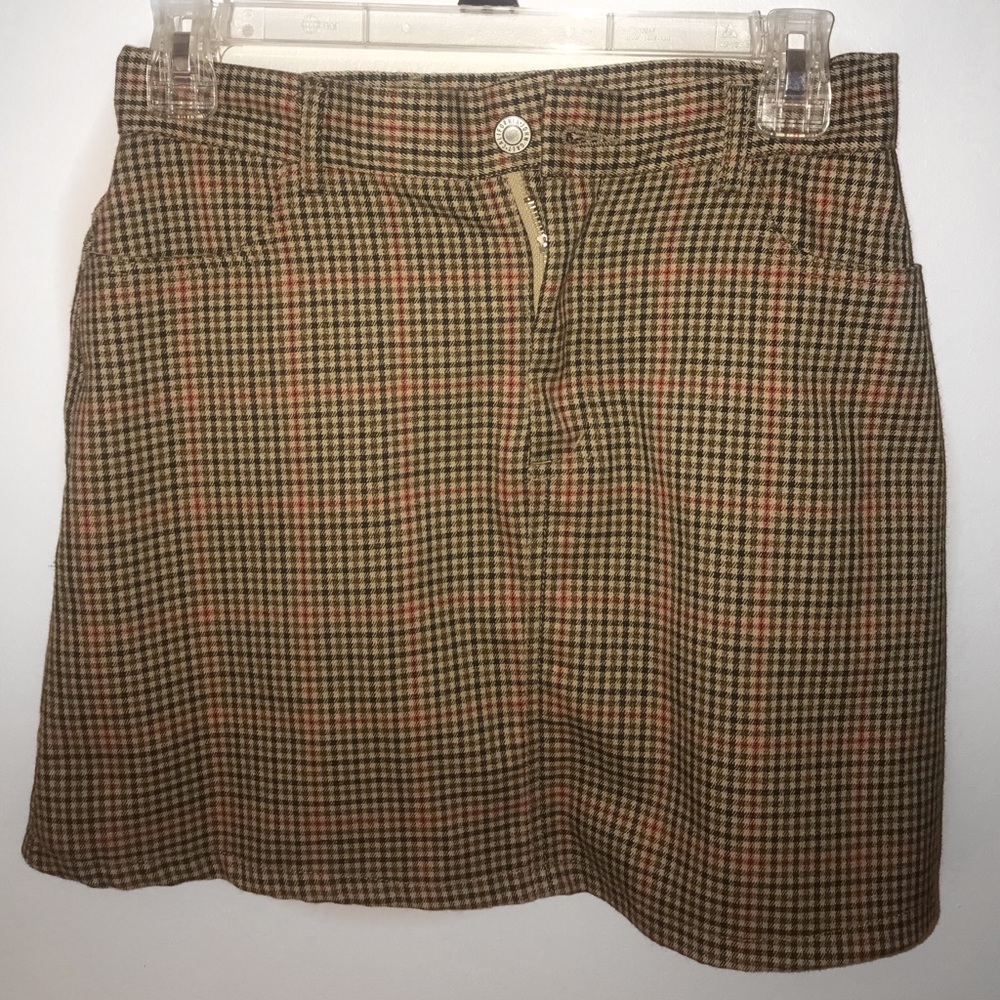 brandy melville skirt